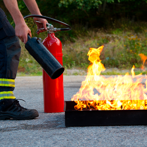 Percorso formativo online per Addetto Antincendio Livello 1 (ex-rischio basso)