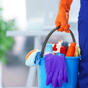 Percorso formativo online Rischi Specifici per lavoratori addetti alle pulizie