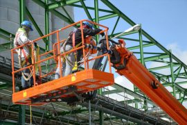 Addestramento online Apparecchi di Sollevamento