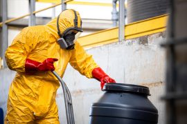 Percorso formativo online rischi Esposizione ad agenti chimici, etichettatura delle sostanze pericolose – Integrazione R.S.P.P. Datore di Lavoro