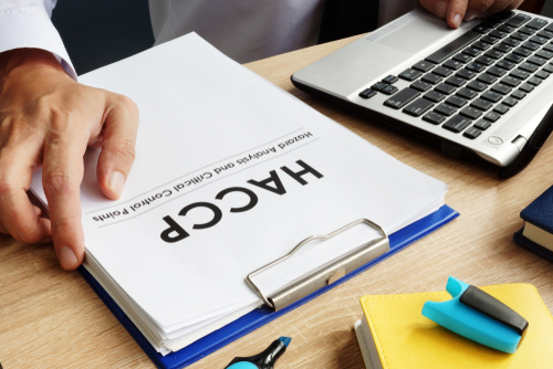 Manuale di autocontrollo HACCP